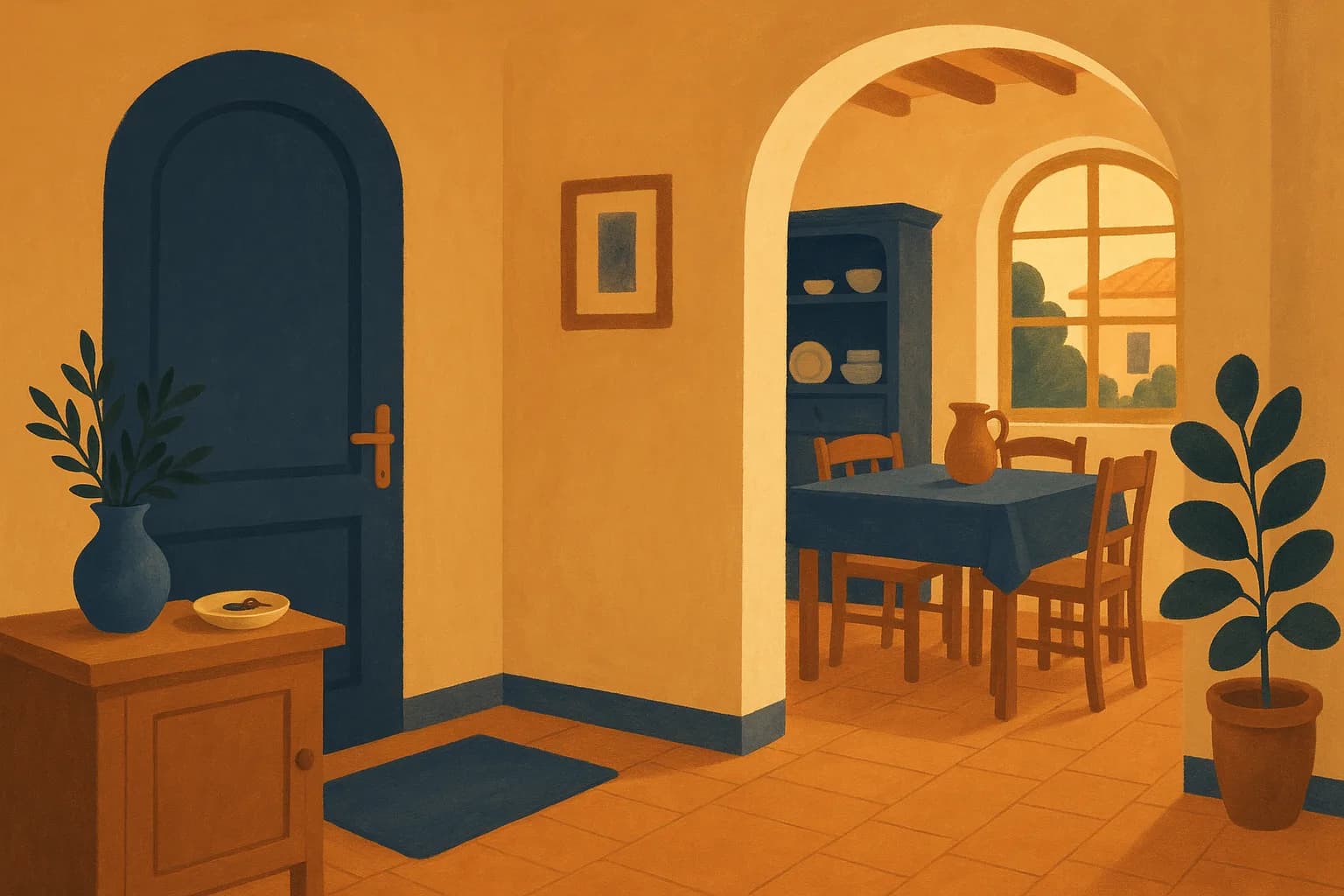 Chiavi di casa e fiducia: come gestirle con la colf