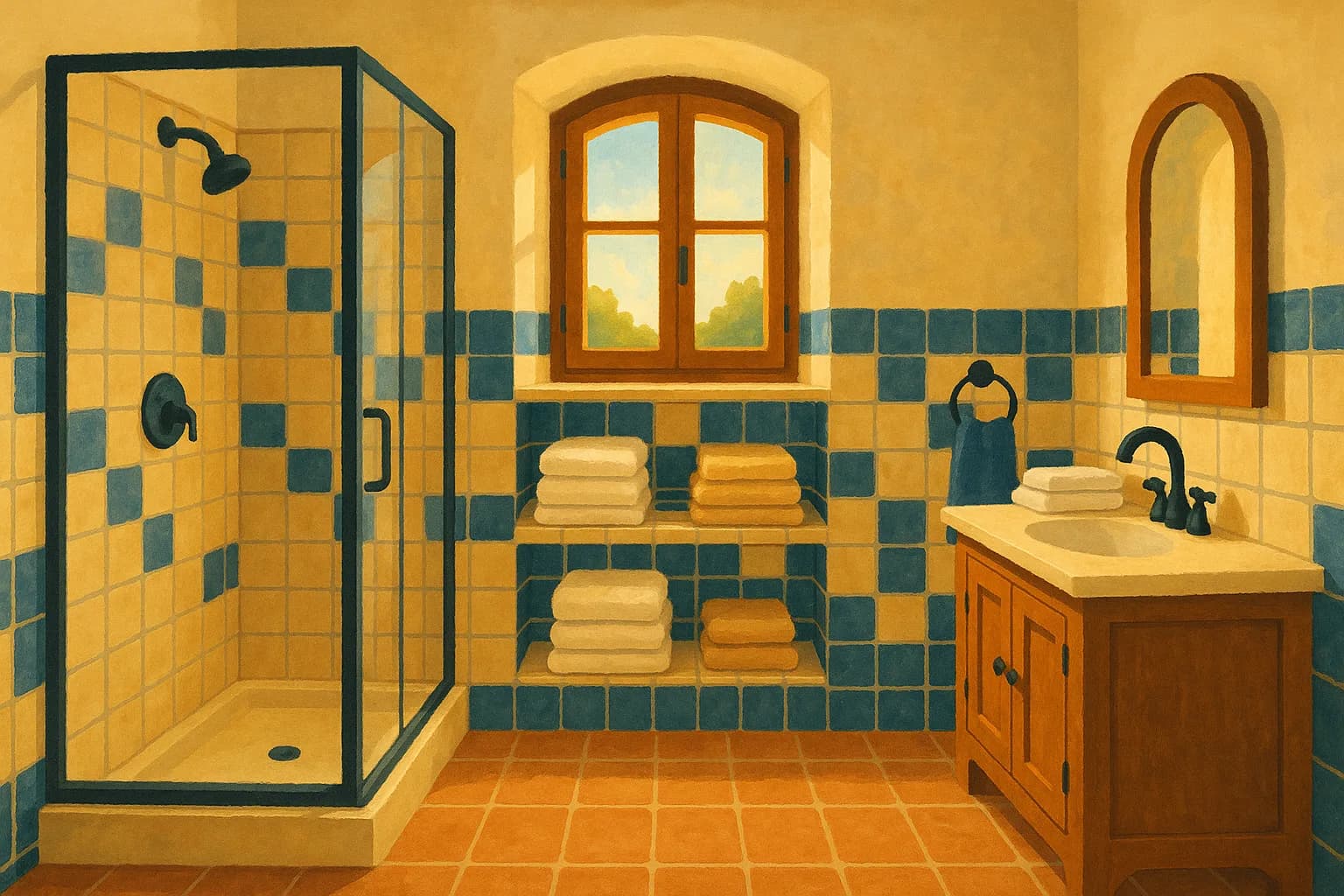 Igiene del bagno e prevenzione della muffa: la guida completa