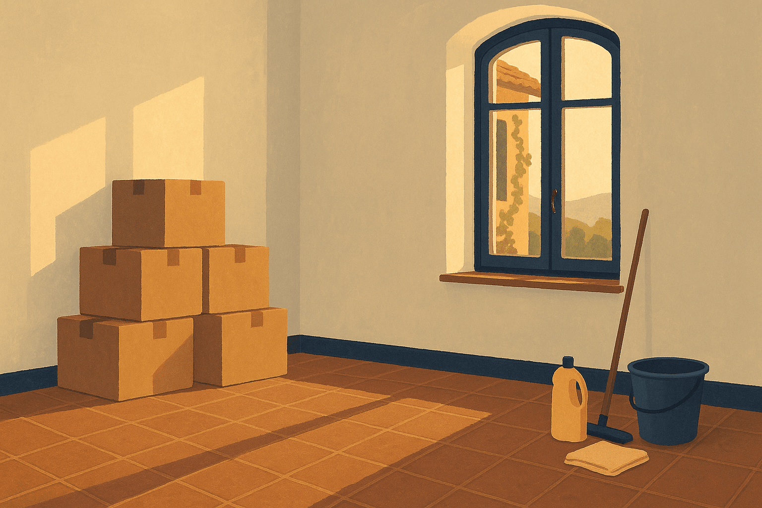 Pulizie post-trasloco a Padova: la guida completa per una casa pronta da vivere